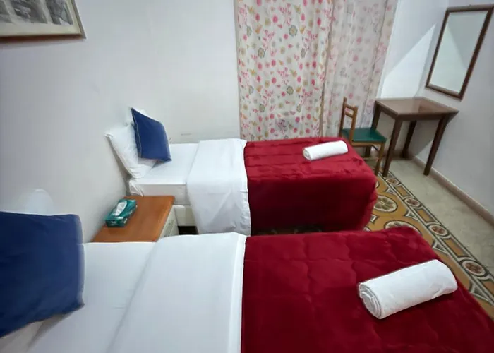 Fatima House *