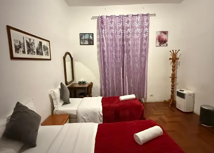 Fatima House Konukevi *