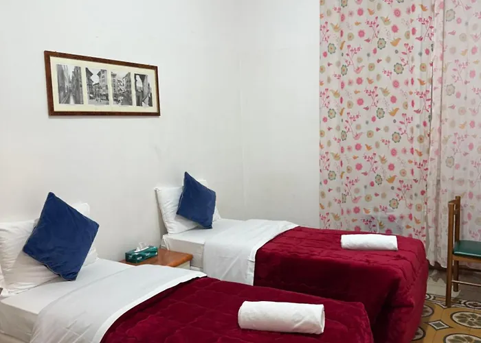 Konukevi Fatima House Roma