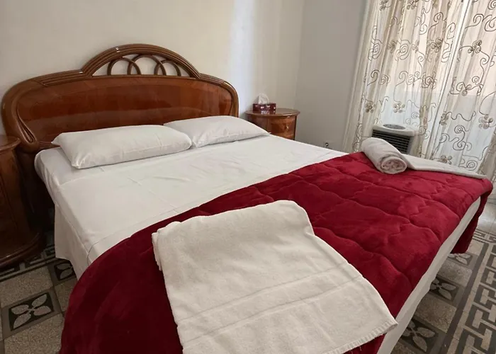 Konukevi Fatima House Roma